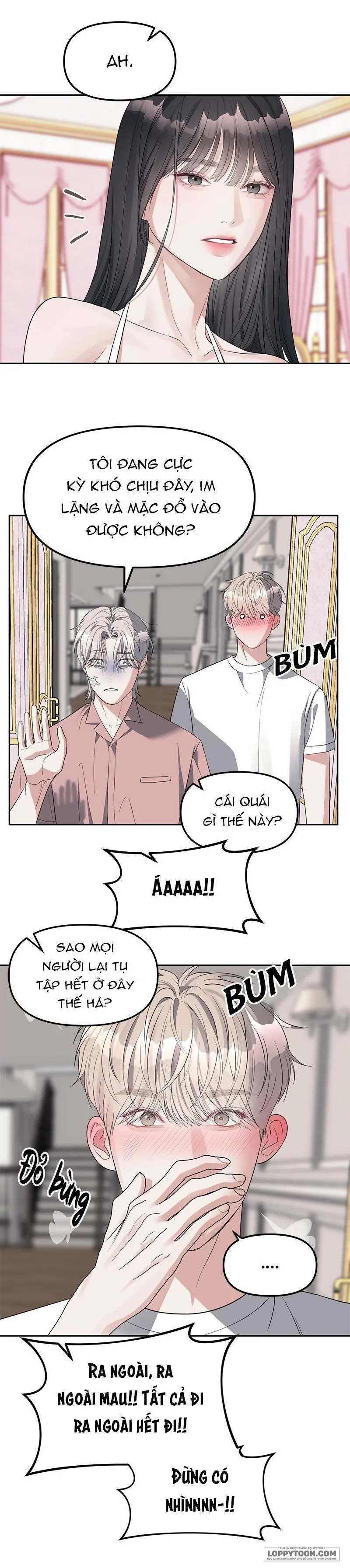 Xâm Nhập Trường Trung Học Tài Phiệt - Chap 40 - Trang 16