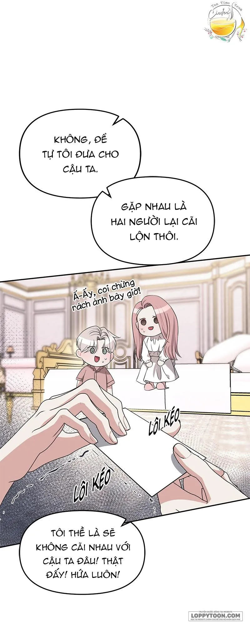 Xâm Nhập Trường Trung Học Tài Phiệt - Chap 40 - Trang 25