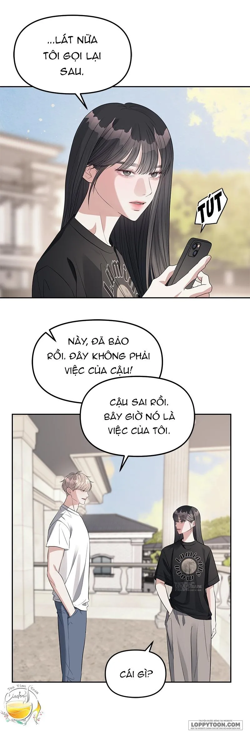 Xâm Nhập Trường Trung Học Tài Phiệt - Chap 40 - Trang 37