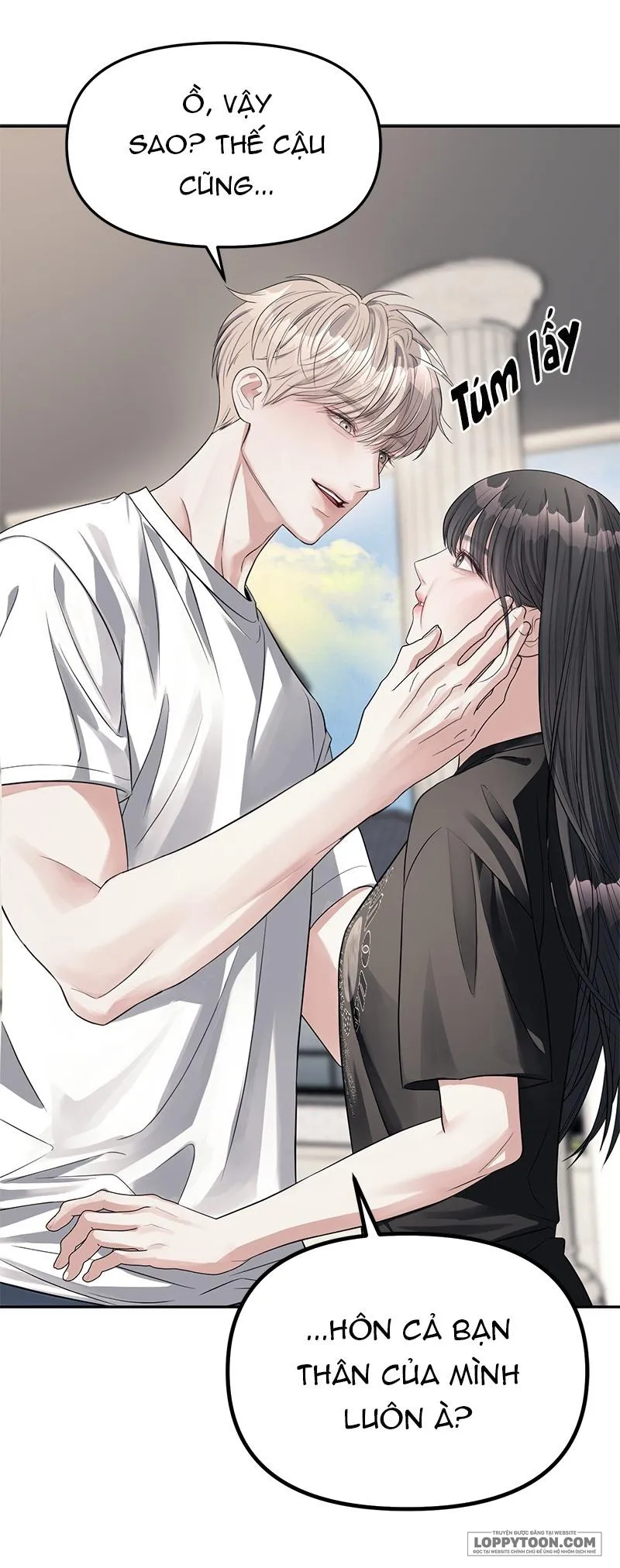 Xâm Nhập Trường Trung Học Tài Phiệt - Chap 40 - Trang 41