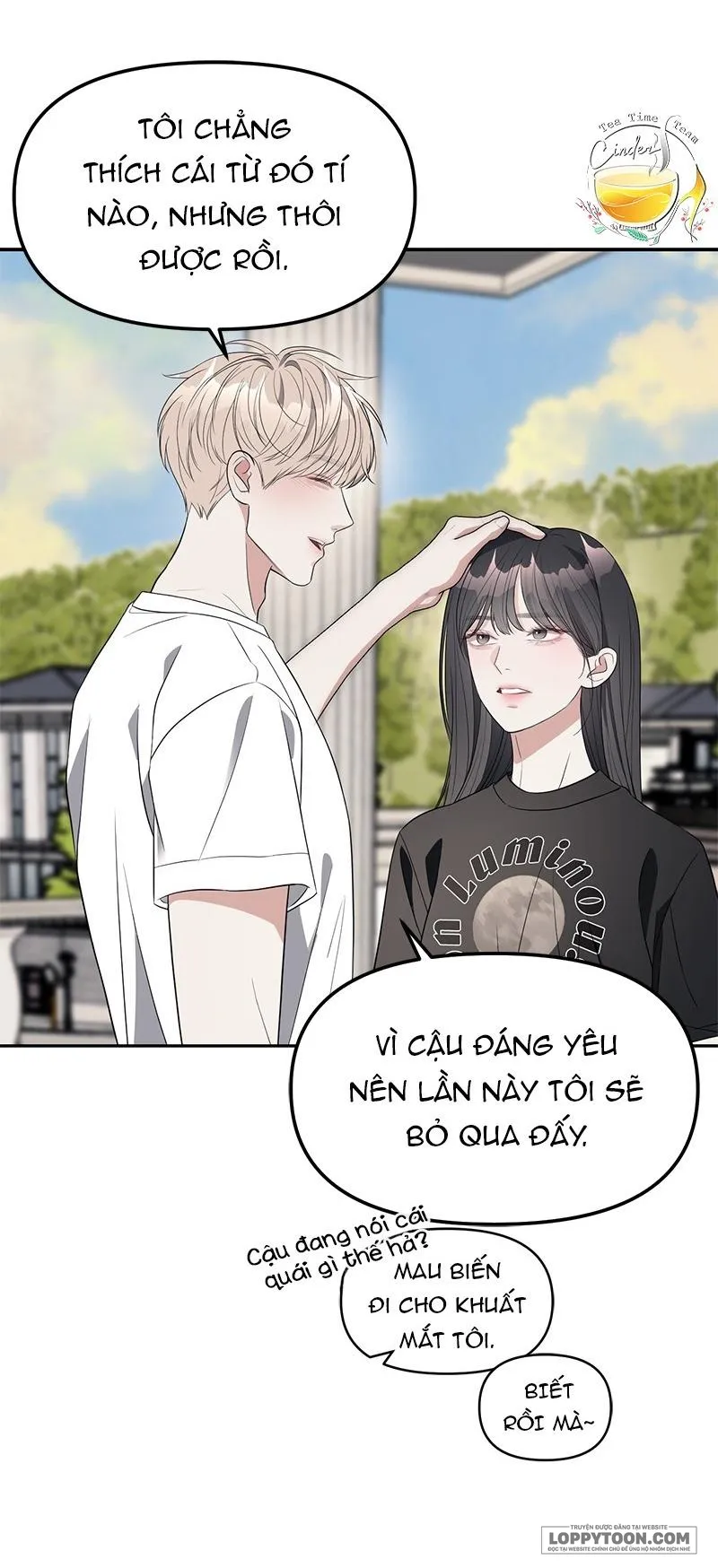 Xâm Nhập Trường Trung Học Tài Phiệt - Chap 40 - Trang 51