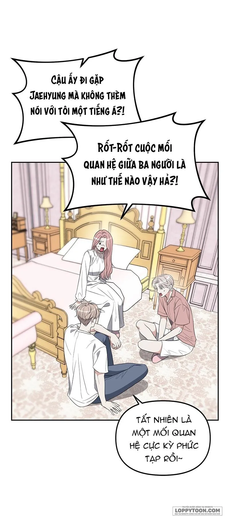 Xâm Nhập Trường Trung Học Tài Phiệt - Chap 40 - Trang 54
