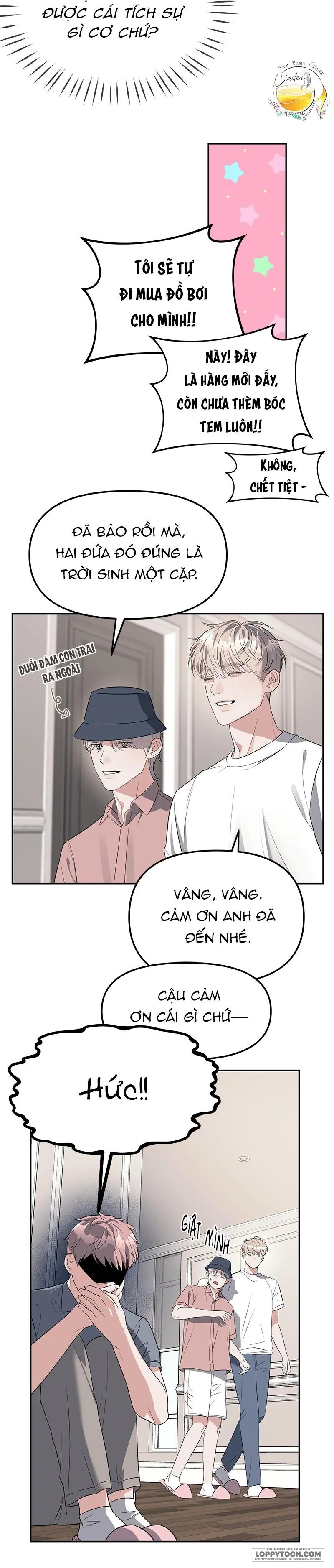 Xâm Nhập Trường Trung Học Tài Phiệt - Chap 40 - Trang 9