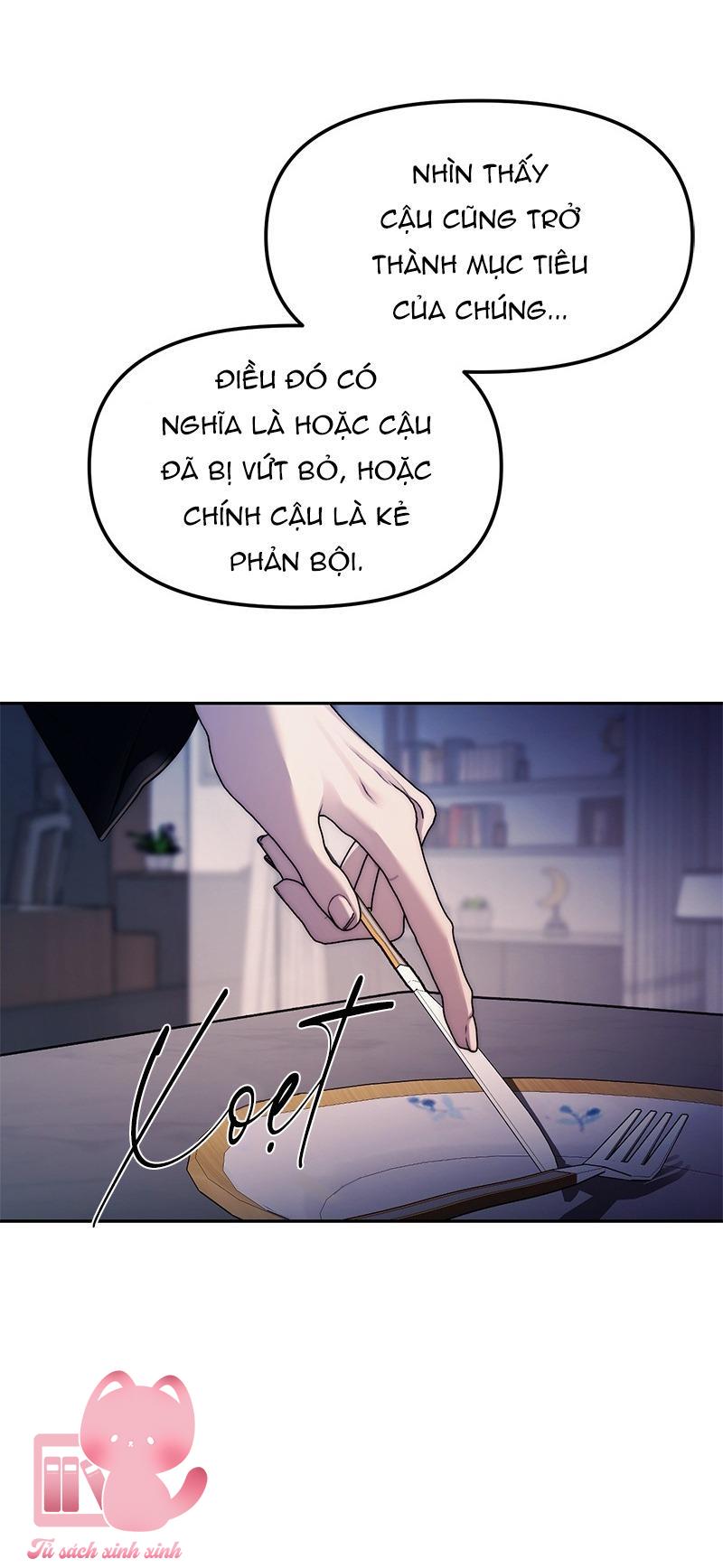Xâm Nhập Trường Trung Học Tài Phiệt - Chap 41 - Trang 25