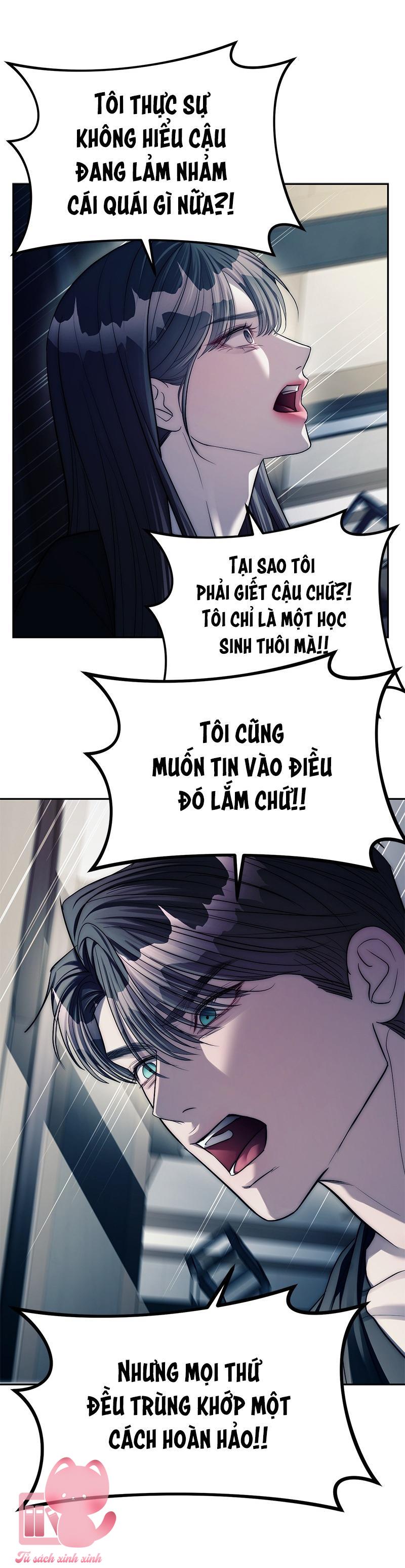Xâm Nhập Trường Trung Học Tài Phiệt - Chap 41 - Trang 36