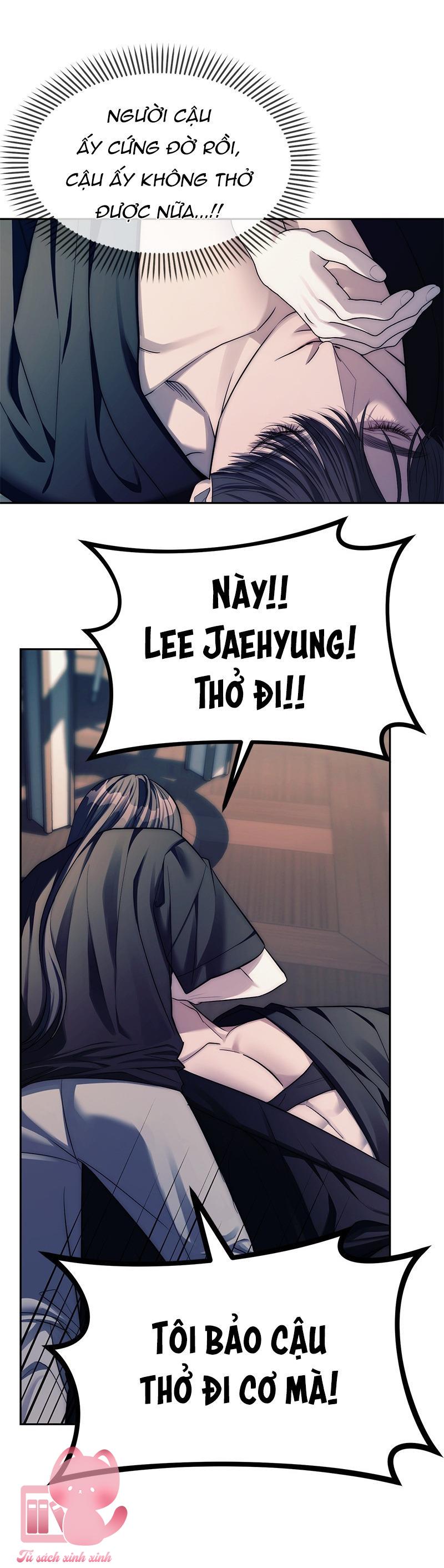Xâm Nhập Trường Trung Học Tài Phiệt - Chap 41 - Trang 57
