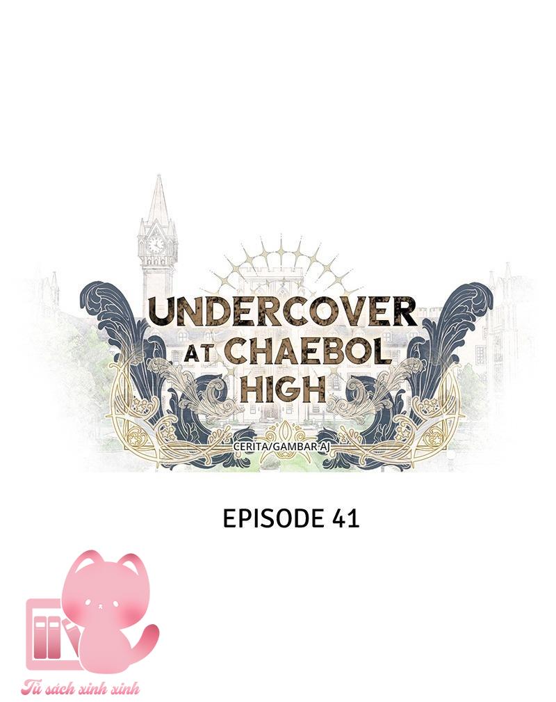 Xâm Nhập Trường Trung Học Tài Phiệt - Chap 41 - Trang 8