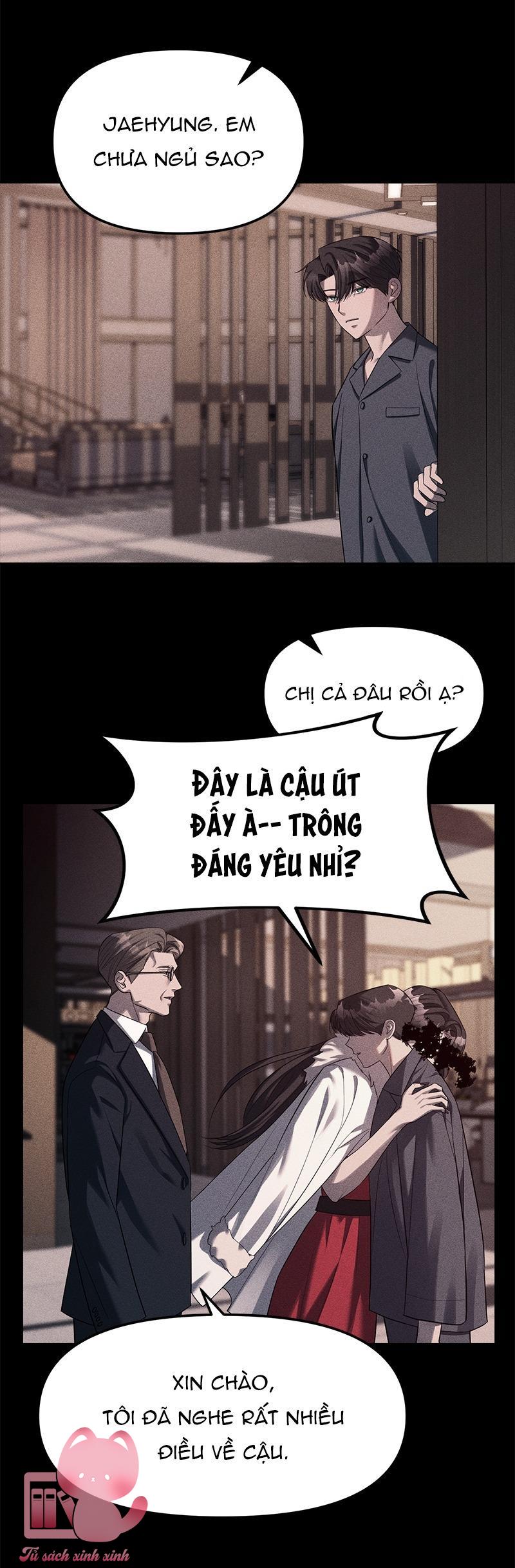 Xâm Nhập Trường Trung Học Tài Phiệt - Chap 42 - Trang 20