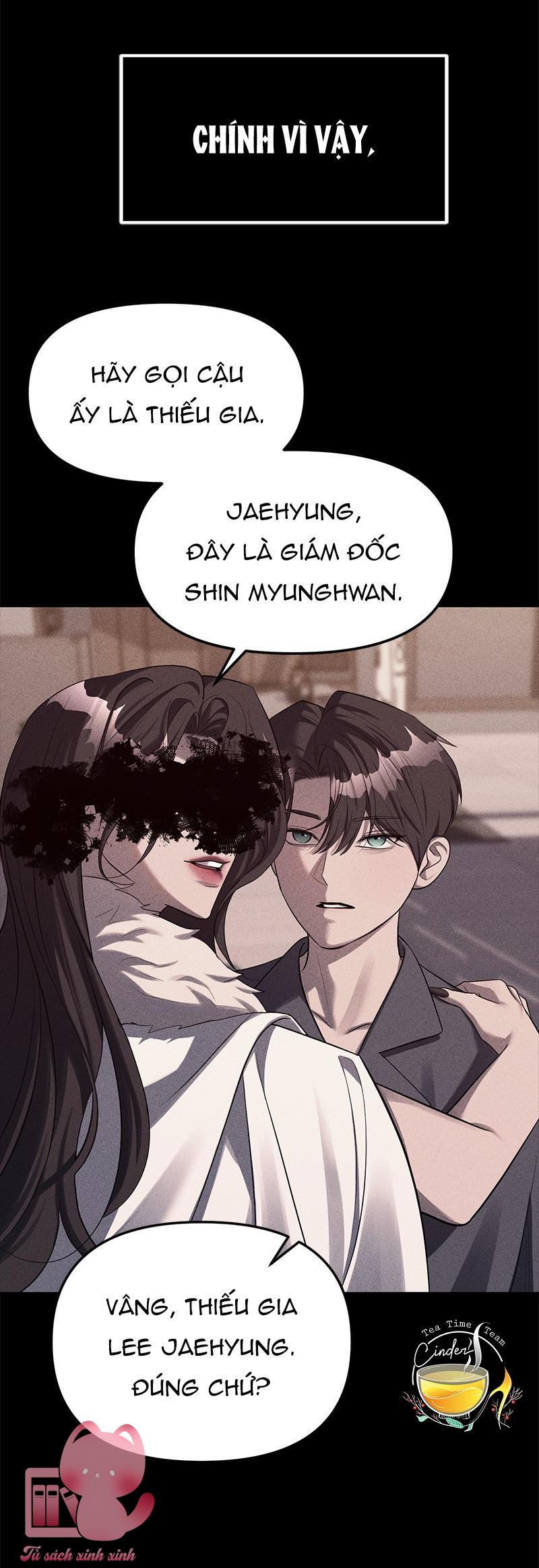 Xâm Nhập Trường Trung Học Tài Phiệt - Chap 42 - Trang 21