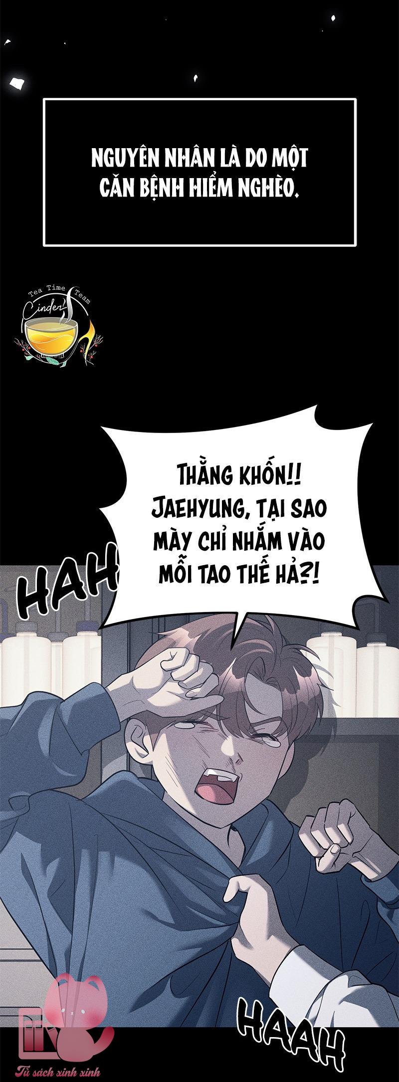 Xâm Nhập Trường Trung Học Tài Phiệt - Chap 42 - Trang 6
