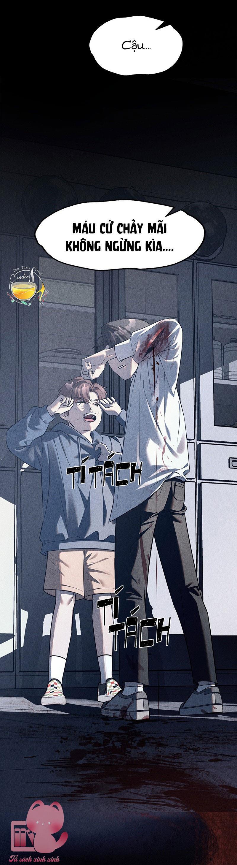 Xâm Nhập Trường Trung Học Tài Phiệt - Chap 42 - Trang 9