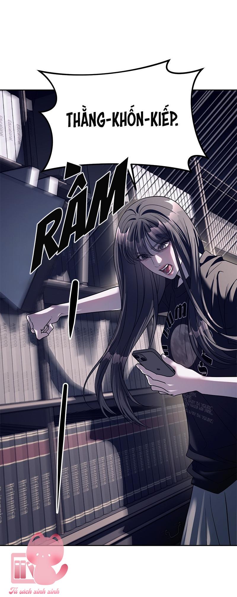 Xâm Nhập Trường Trung Học Tài Phiệt - Chap 43 - Trang 16