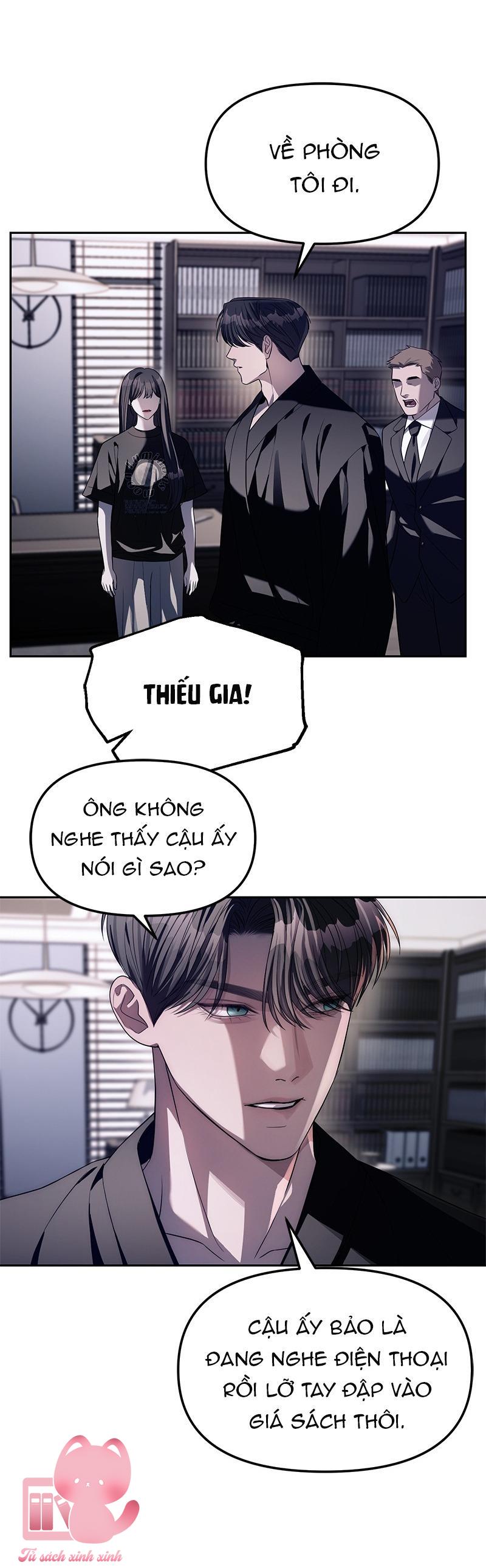 Xâm Nhập Trường Trung Học Tài Phiệt - Chap 43 - Trang 53