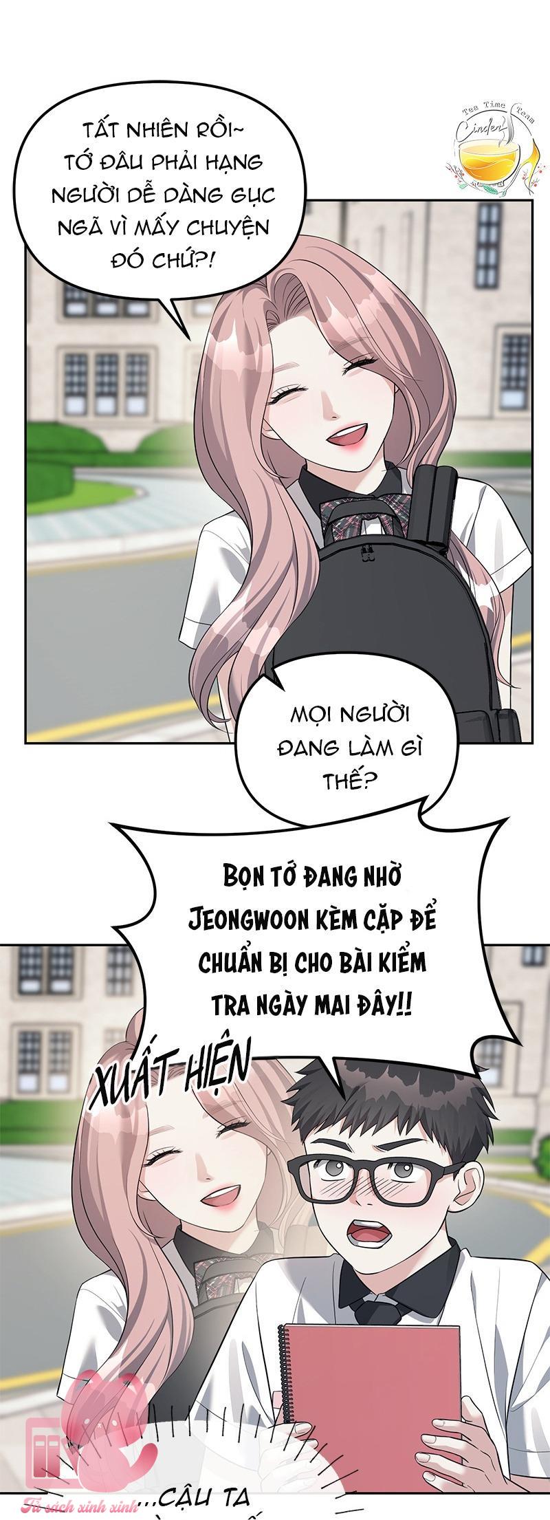 Xâm Nhập Trường Trung Học Tài Phiệt - Chap 43 - Trang 74