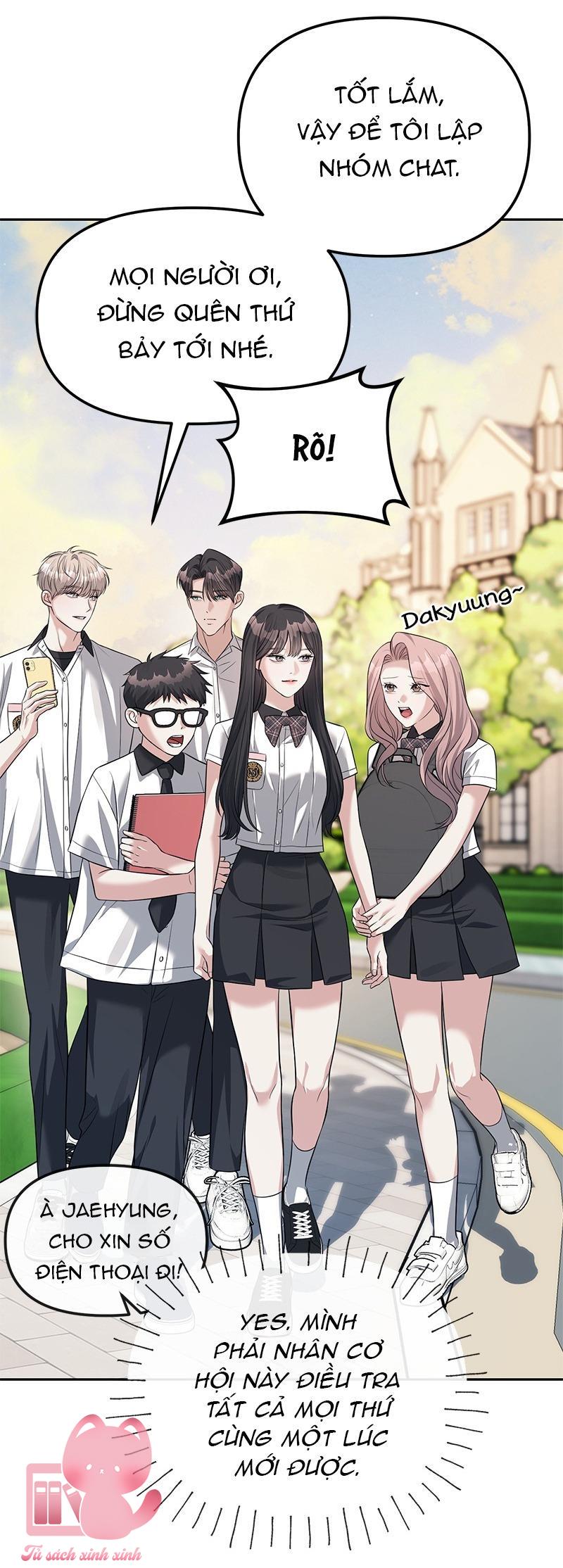 Xâm Nhập Trường Trung Học Tài Phiệt - Chap 43 - Trang 85