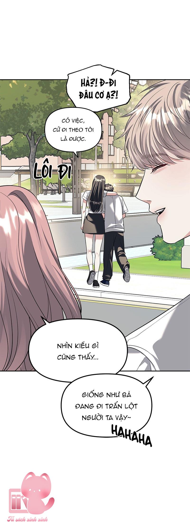 Xâm Nhập Trường Trung Học Tài Phiệt - Chap 44 - Trang 11