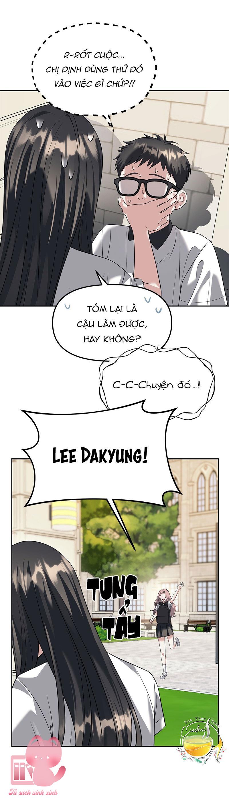 Xâm Nhập Trường Trung Học Tài Phiệt - Chap 44 - Trang 22