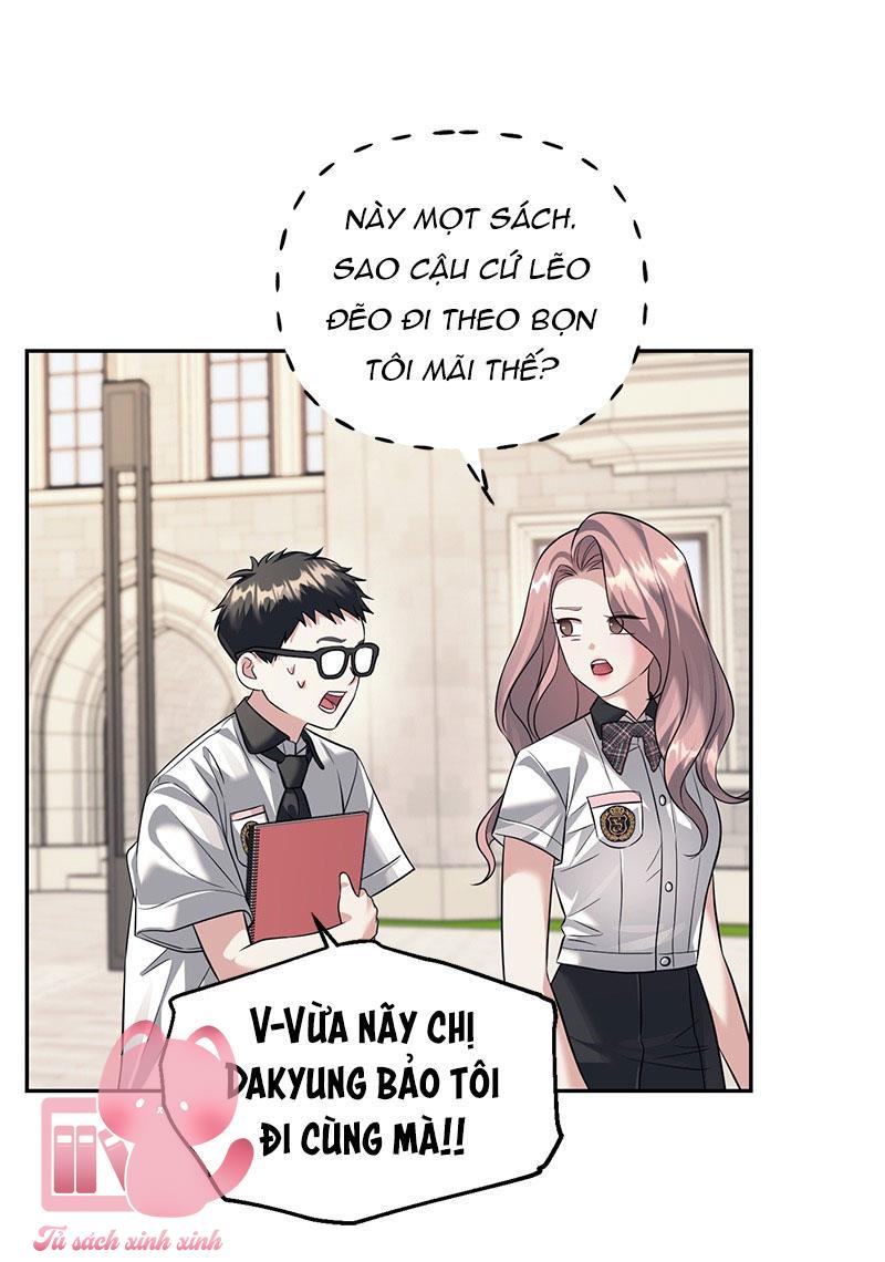Xâm Nhập Trường Trung Học Tài Phiệt - Chap 44 - Trang 25
