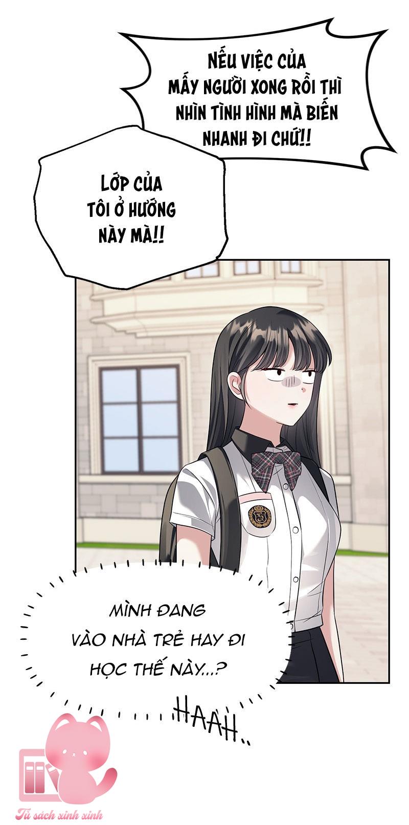 Xâm Nhập Trường Trung Học Tài Phiệt - Chap 44 - Trang 26