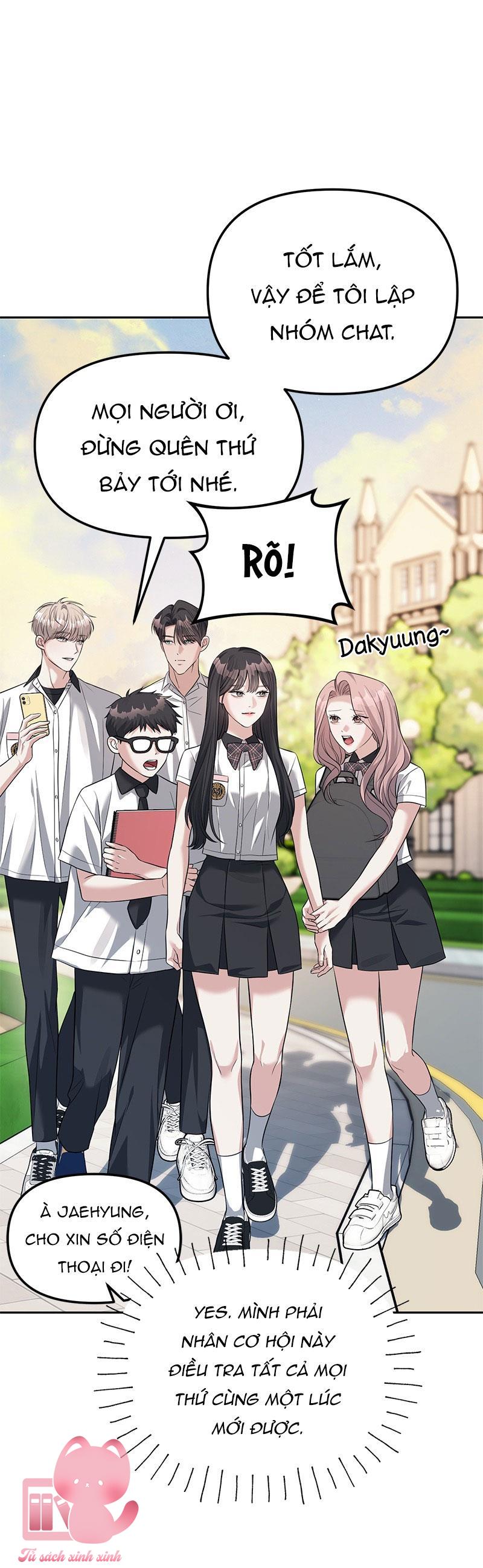 Xâm Nhập Trường Trung Học Tài Phiệt - Chap 44 - Trang 4