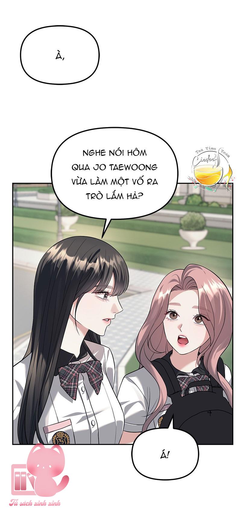Xâm Nhập Trường Trung Học Tài Phiệt - Chap 44 - Trang 6