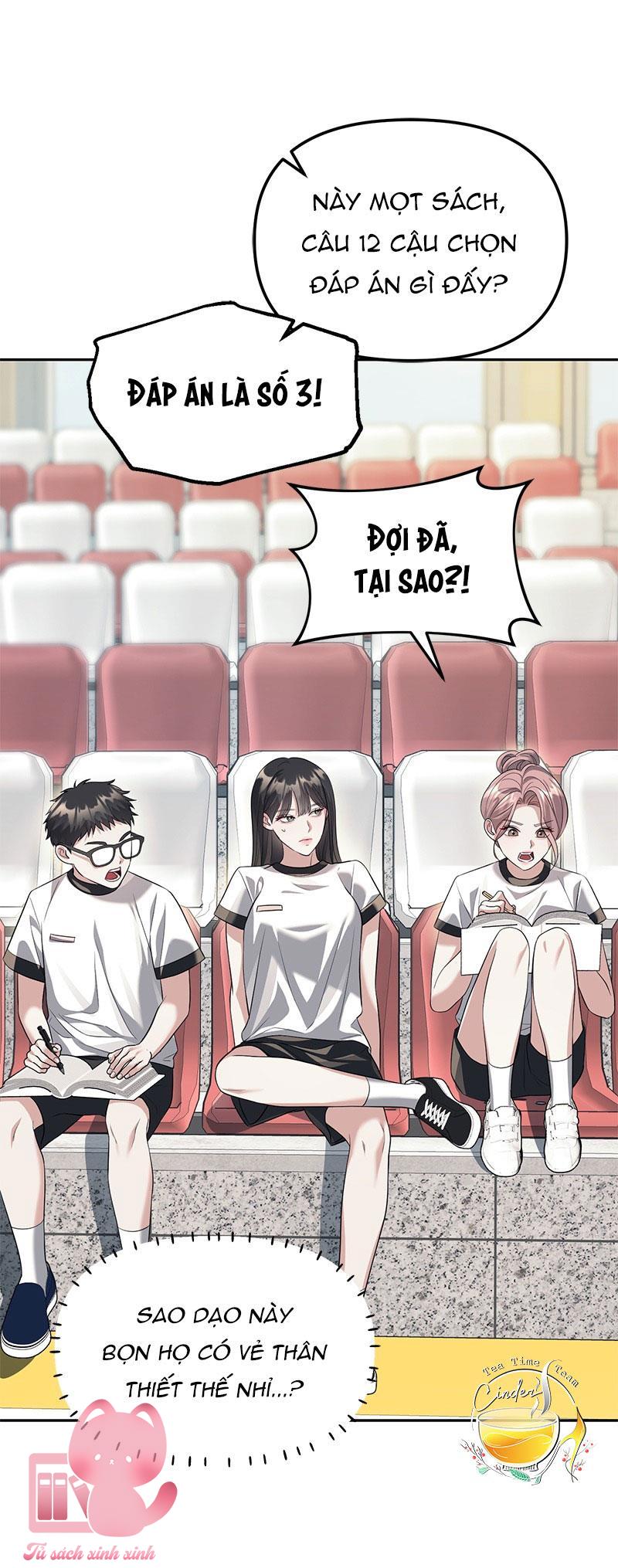Xâm Nhập Trường Trung Học Tài Phiệt - Chap 44 - Trang 52