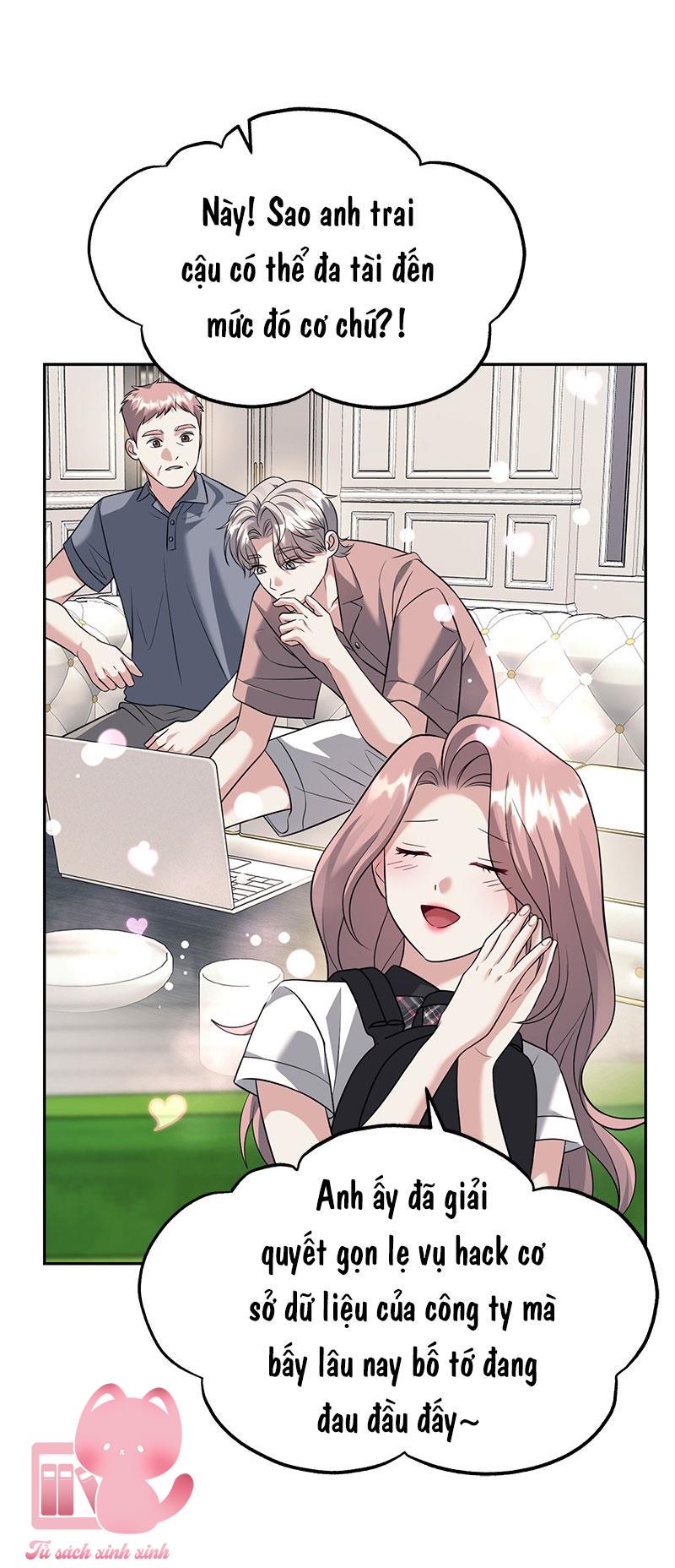Xâm Nhập Trường Trung Học Tài Phiệt - Chap 44 - Trang 7