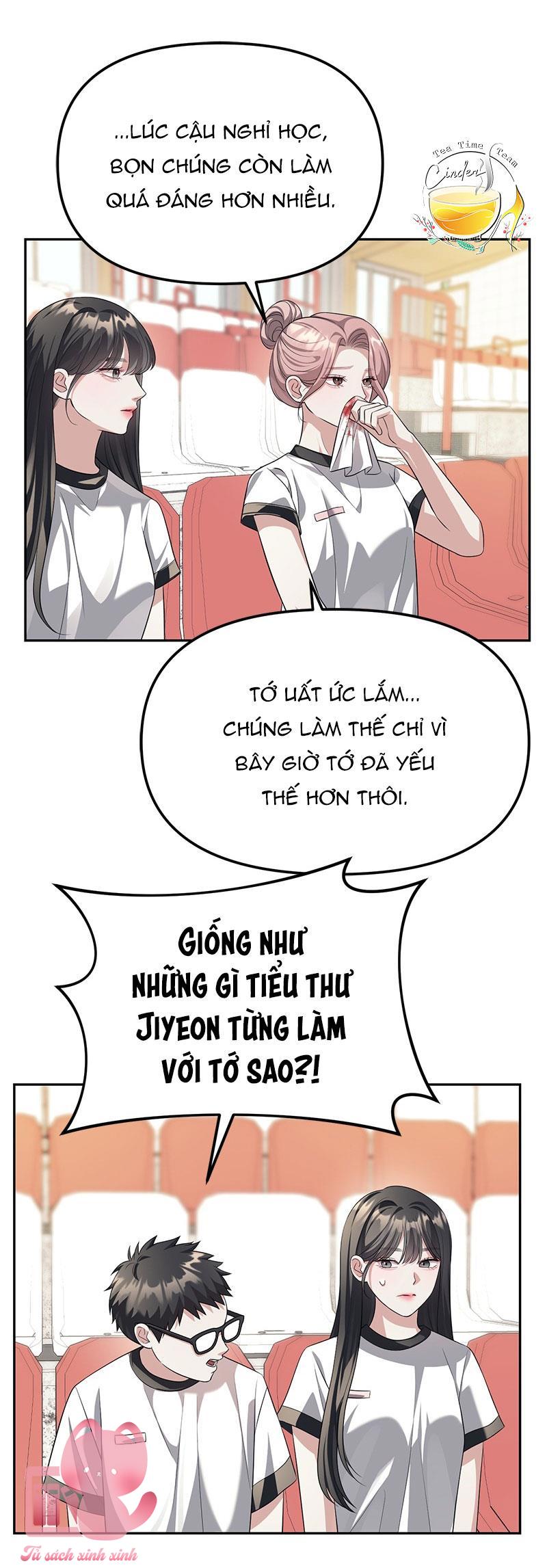 Xâm Nhập Trường Trung Học Tài Phiệt - Chap 45 - Trang 29