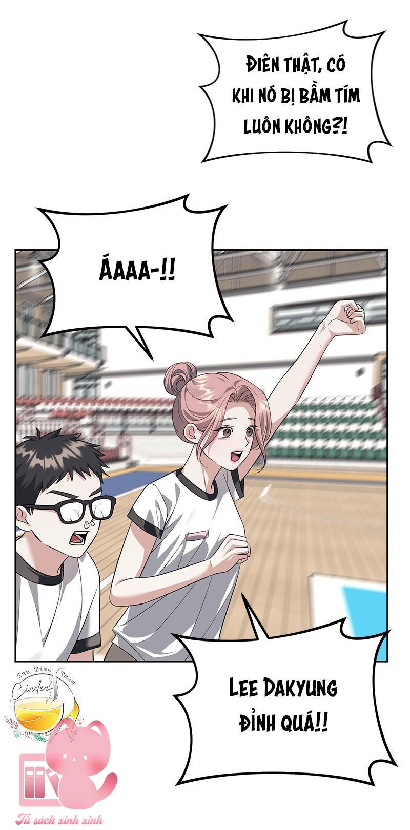 Xâm Nhập Trường Trung Học Tài Phiệt - Chap 46 - Trang 42