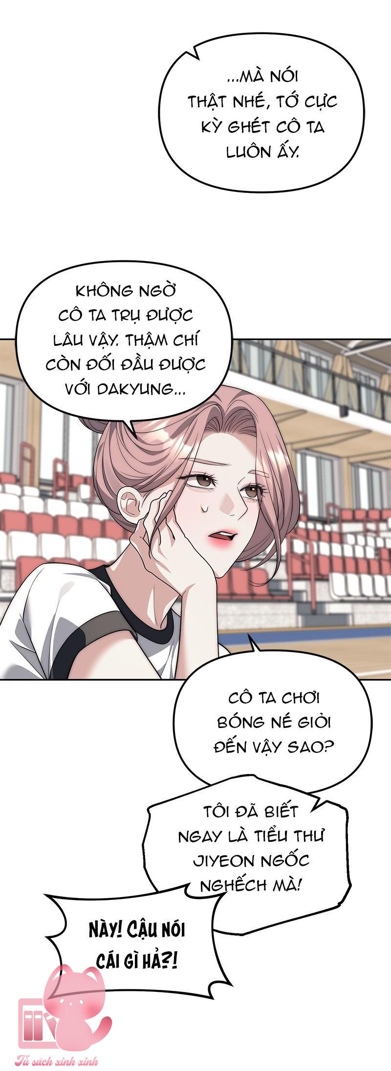 Xâm Nhập Trường Trung Học Tài Phiệt - Chap 46 - Trang 51