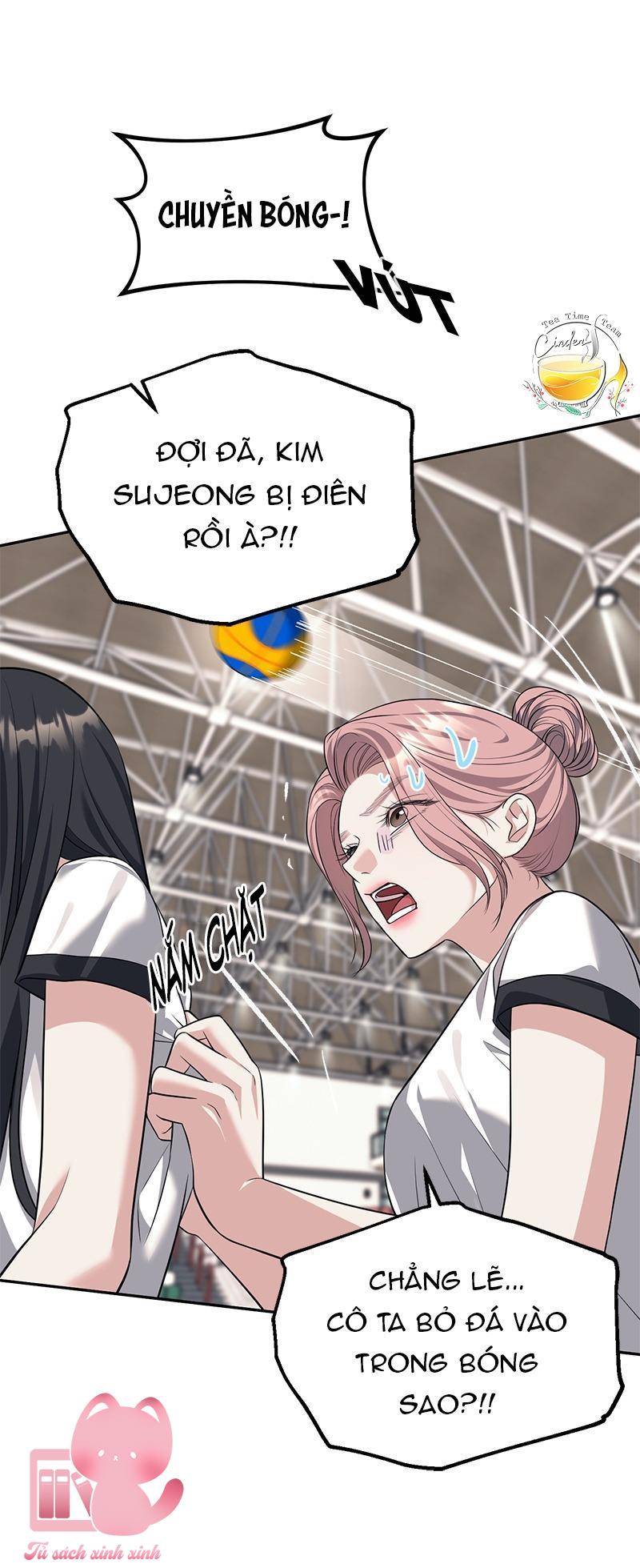 Xâm Nhập Trường Trung Học Tài Phiệt - Chap 46 - Trang 9