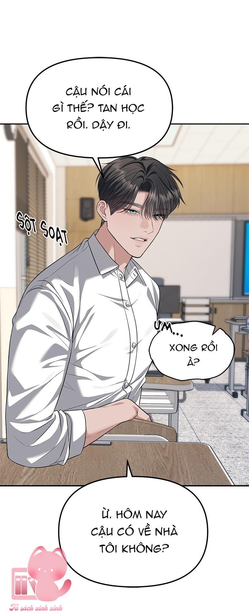 Xâm Nhập Trường Trung Học Tài Phiệt - Chap 47 - Trang 25