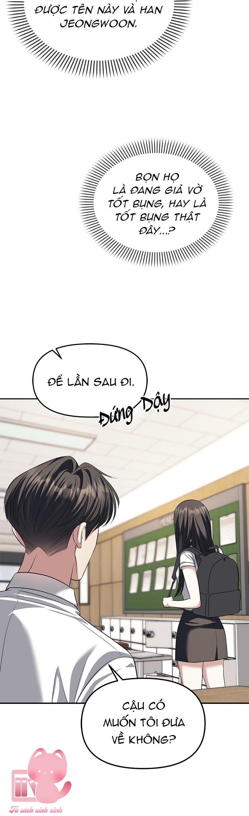 Xâm Nhập Trường Trung Học Tài Phiệt - Chap 47 - Trang 35