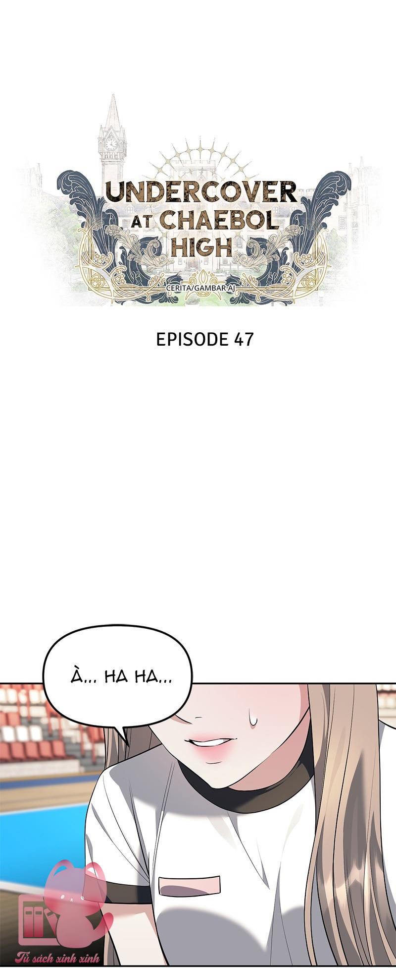 Xâm Nhập Trường Trung Học Tài Phiệt - Chap 47 - Trang 7