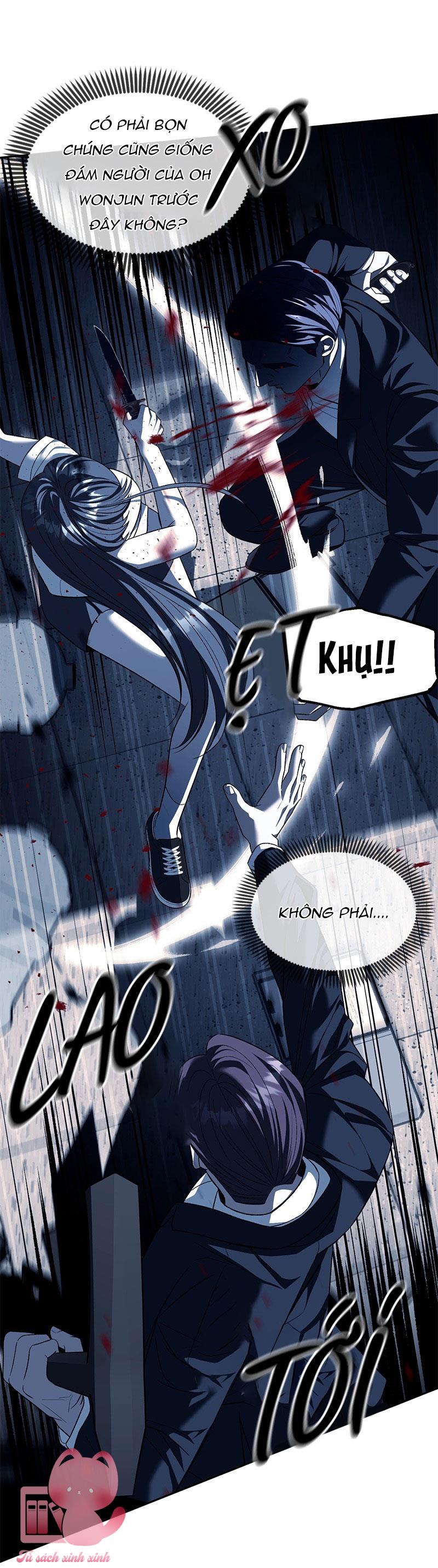 Xâm Nhập Trường Trung Học Tài Phiệt - Chap 48 - Trang 16