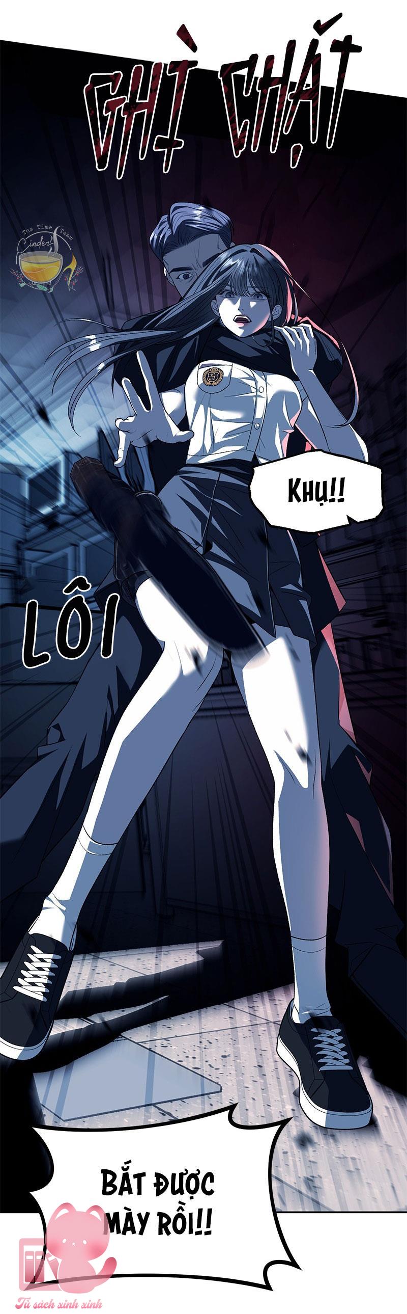 Xâm Nhập Trường Trung Học Tài Phiệt - Chap 48 - Trang 22