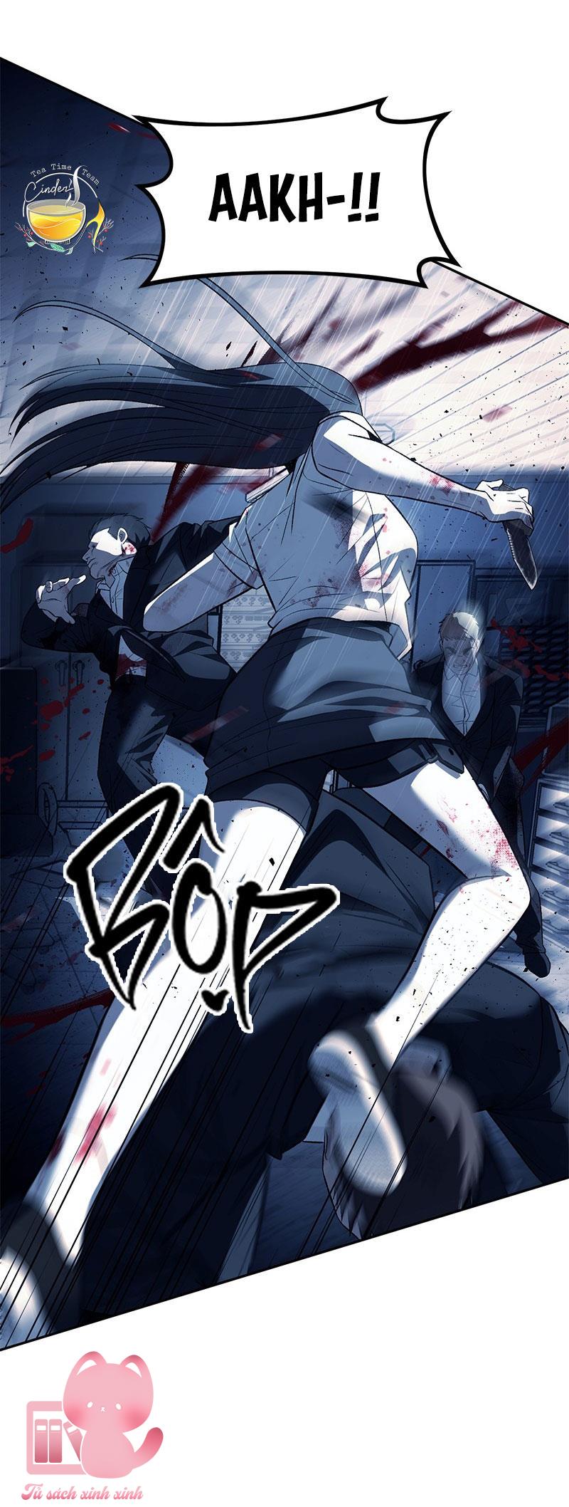 Xâm Nhập Trường Trung Học Tài Phiệt - Chap 48 - Trang 37