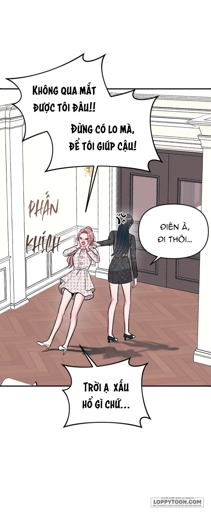 Xâm Nhập Trường Trung Học Tài Phiệt - Chap 5 - Trang 112