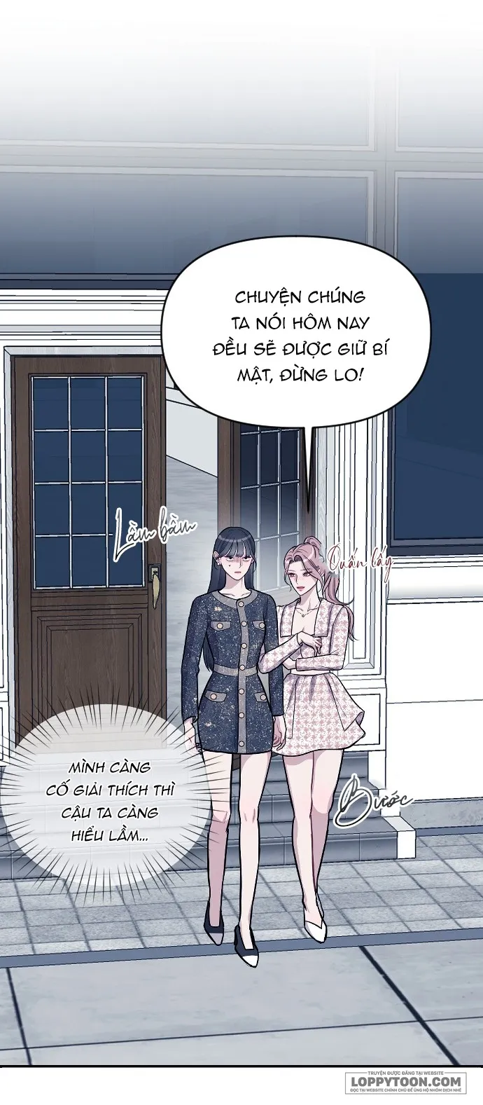 Xâm Nhập Trường Trung Học Tài Phiệt - Chap 5 - Trang 114