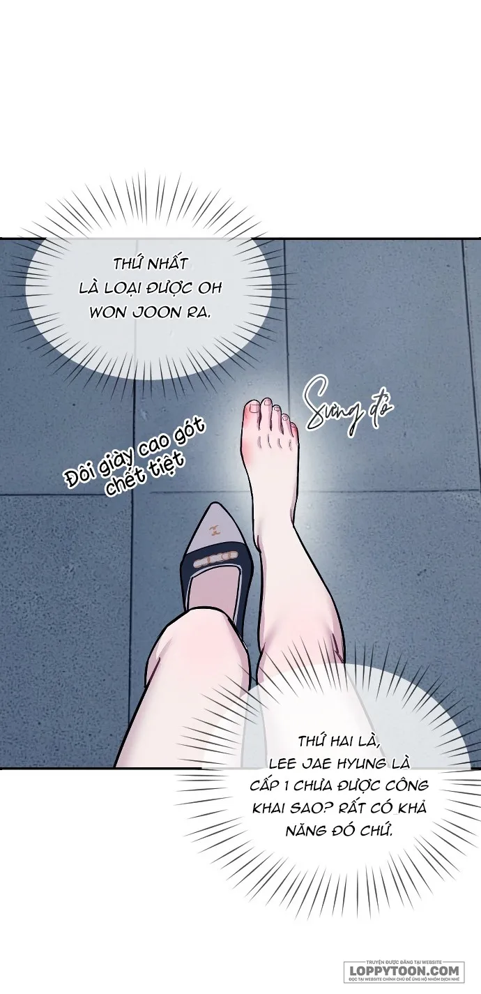 Xâm Nhập Trường Trung Học Tài Phiệt - Chap 5 - Trang 119
