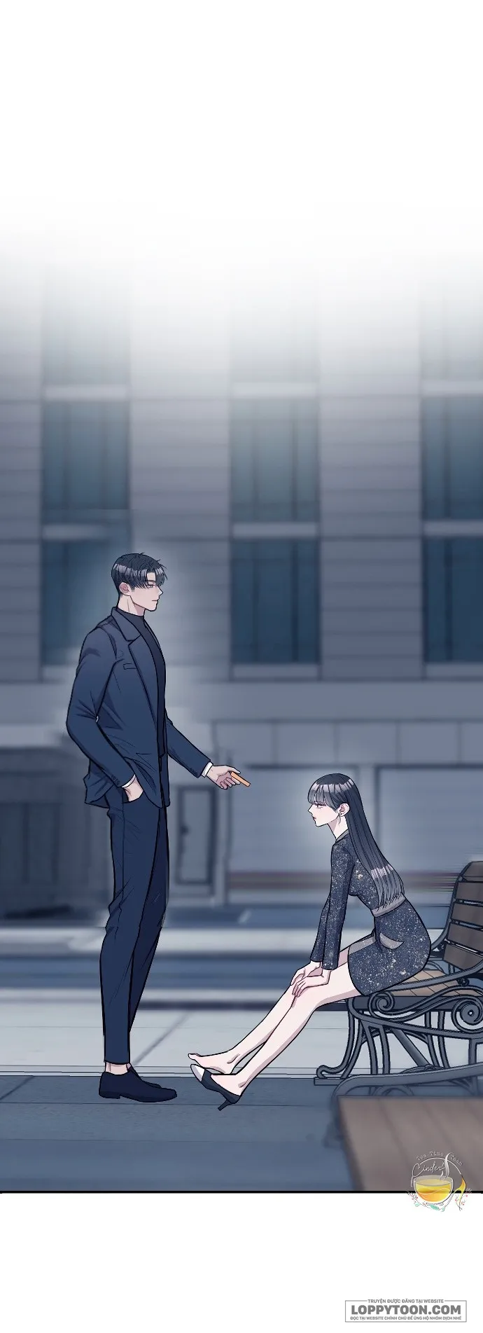 Xâm Nhập Trường Trung Học Tài Phiệt - Chap 5 - Trang 122
