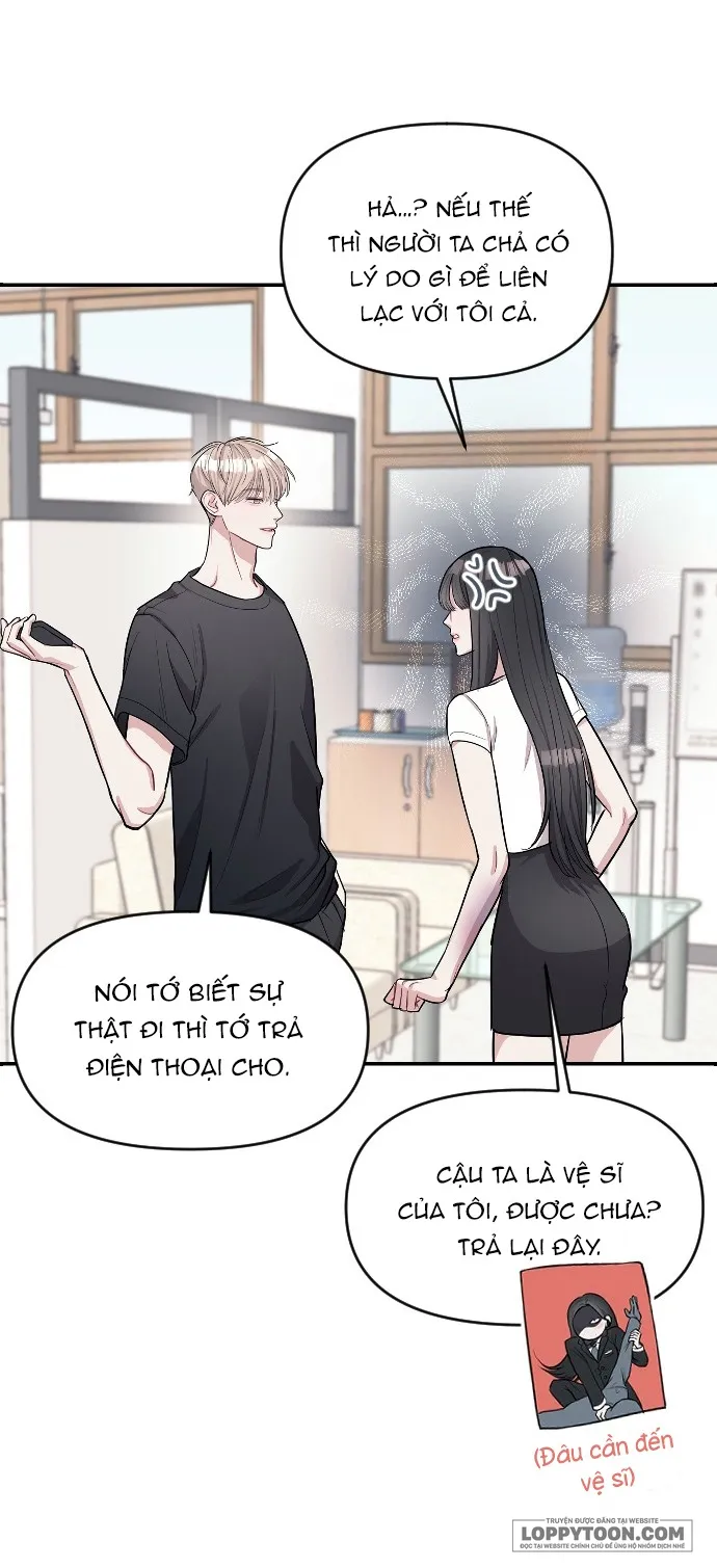 Xâm Nhập Trường Trung Học Tài Phiệt - Chap 5 - Trang 20