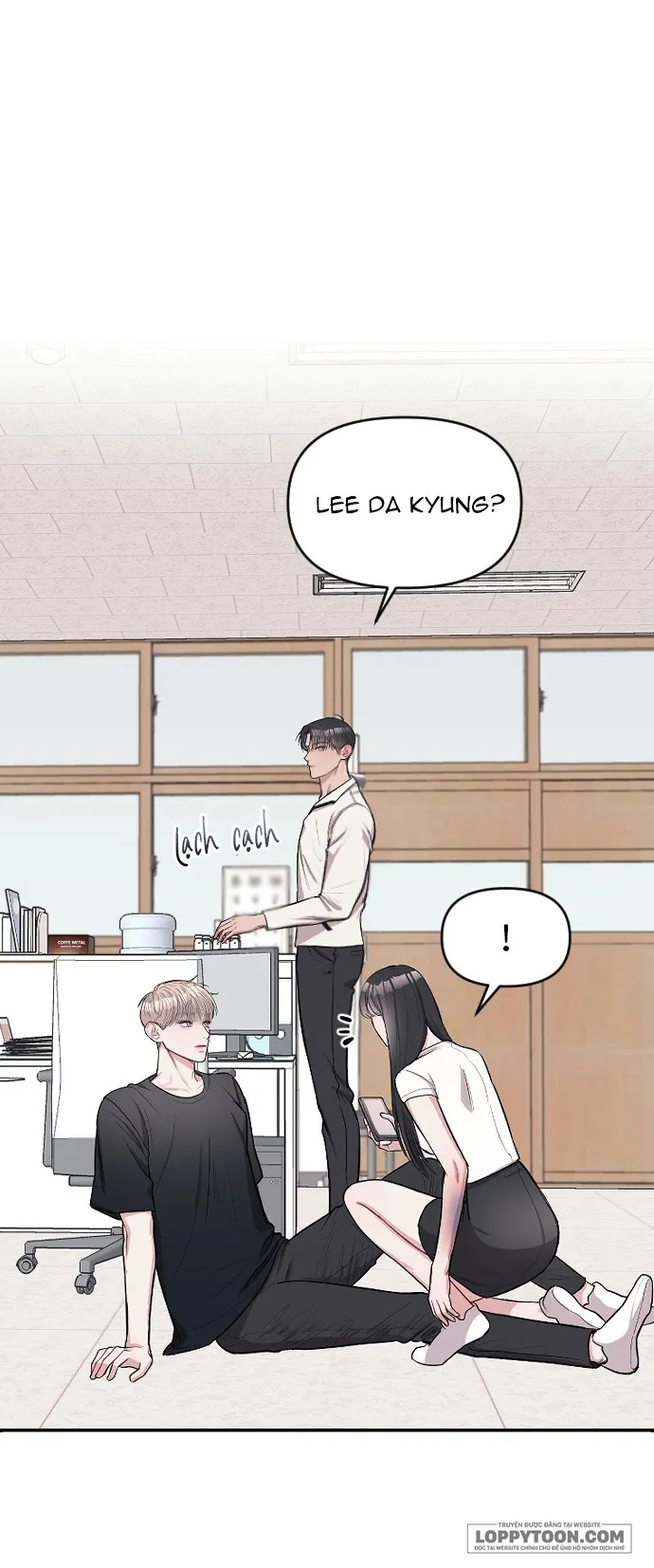 Xâm Nhập Trường Trung Học Tài Phiệt - Chap 5 - Trang 32