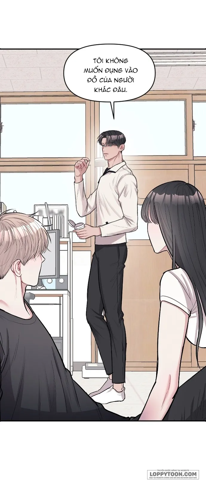 Xâm Nhập Trường Trung Học Tài Phiệt - Chap 5 - Trang 35