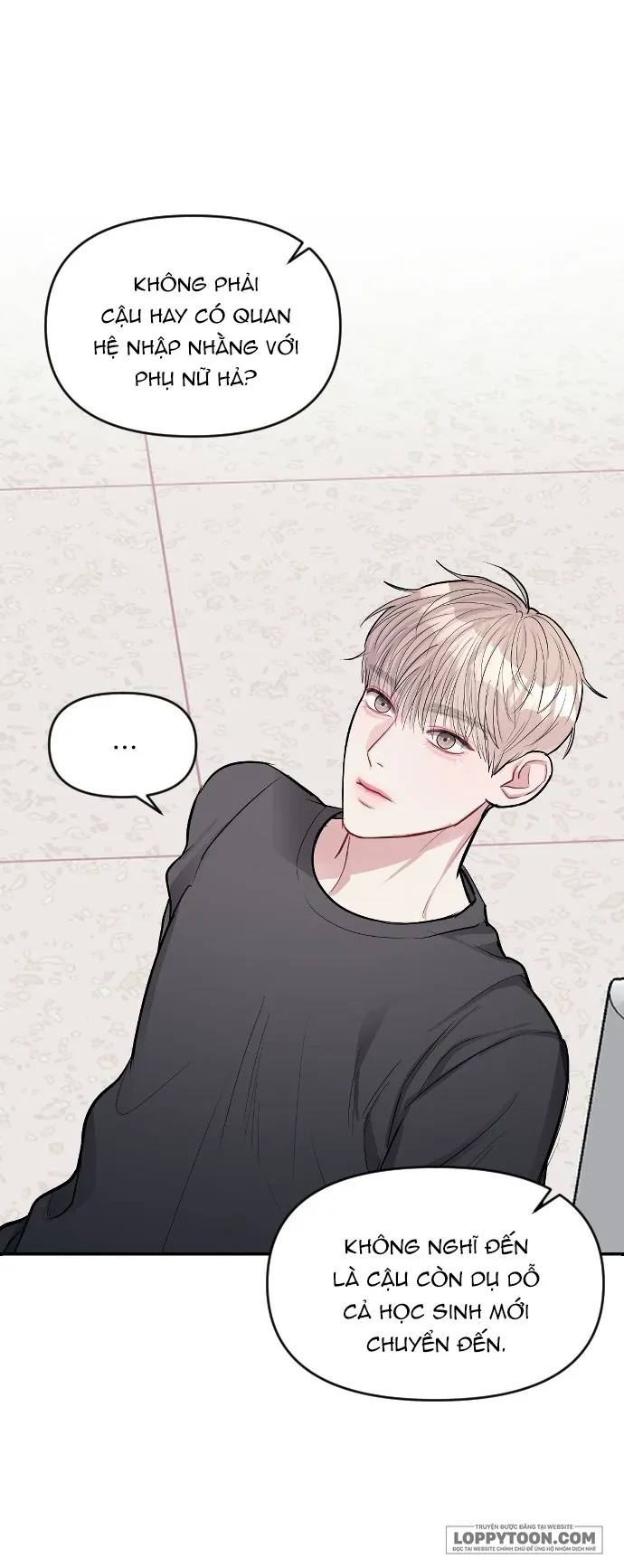 Xâm Nhập Trường Trung Học Tài Phiệt - Chap 5 - Trang 38