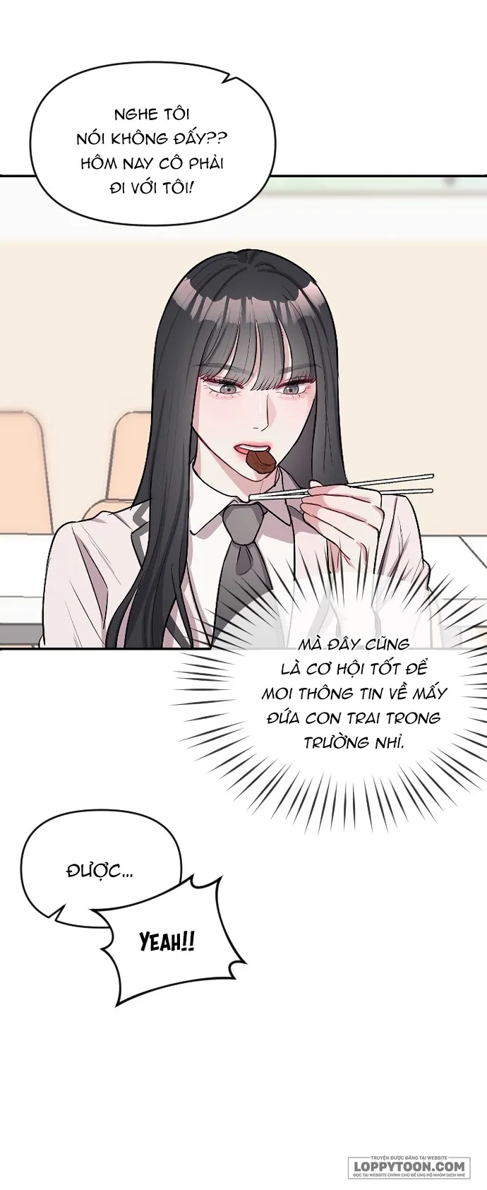 Xâm Nhập Trường Trung Học Tài Phiệt - Chap 5 - Trang 79