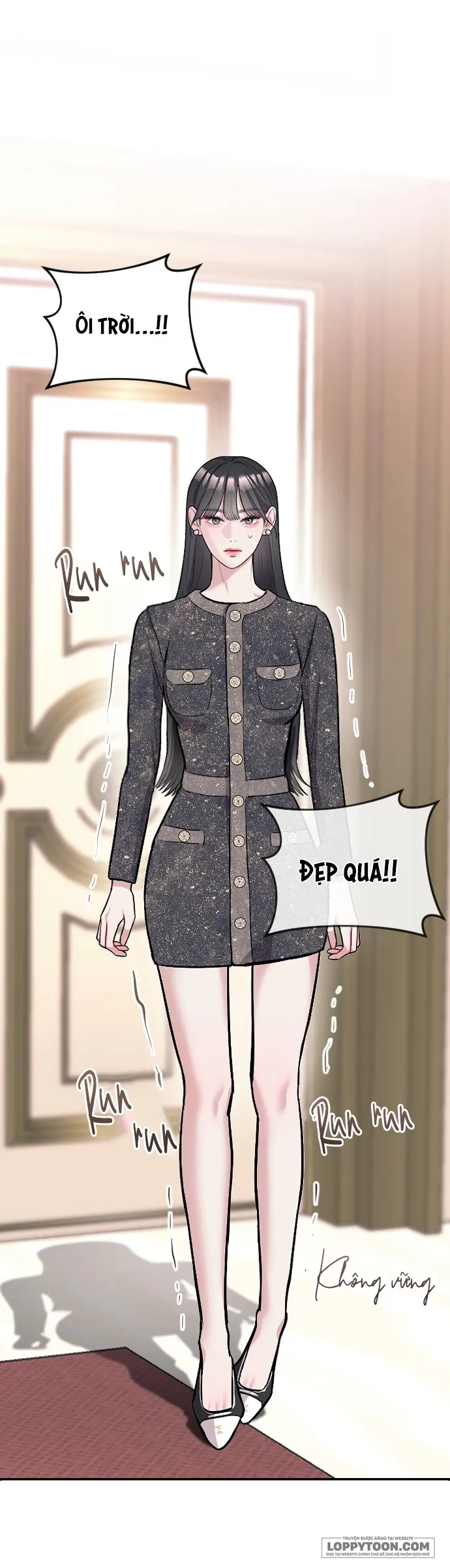 Xâm Nhập Trường Trung Học Tài Phiệt - Chap 5 - Trang 91