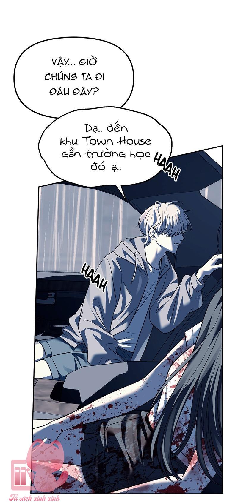 Xâm Nhập Trường Trung Học Tài Phiệt - Chap 50 - Trang 55