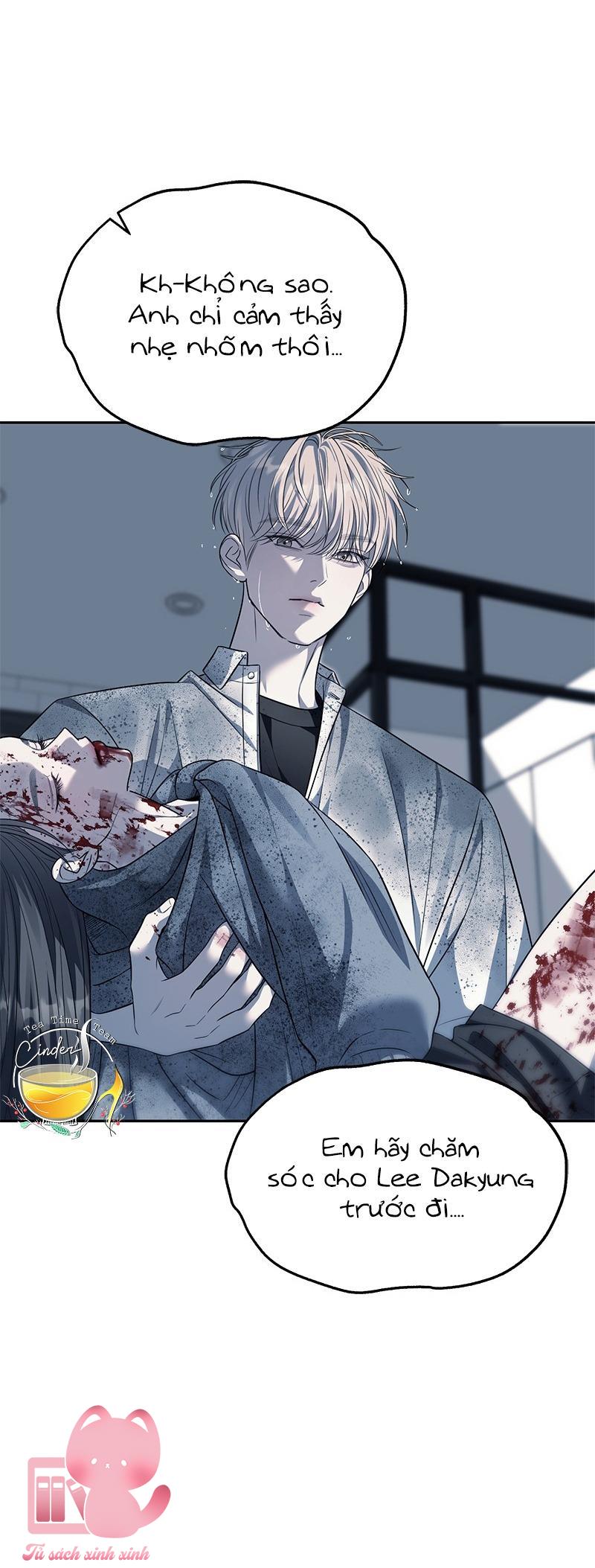 Xâm Nhập Trường Trung Học Tài Phiệt - Chap 51 - Trang 45