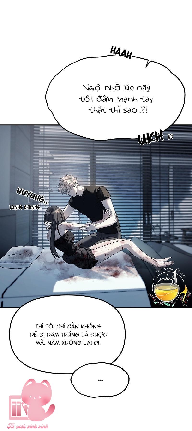 Xâm Nhập Trường Trung Học Tài Phiệt - Chap 52 - Trang 16